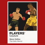 Steve Collins Boxing Icon Frame - Icon Design (View 7)