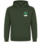 Steve Davis Snooker Icon Frame Men's Hoodie