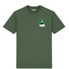 Steve Davis Snooker Icon Frame Men's T-Shirt