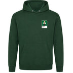 Steve Davis Snooker Icon Frame Men's Hoodie