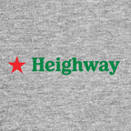 Steve Heighway Logo Players Couture Men's T-Shirt