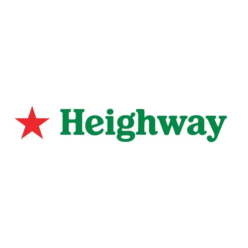 Steve Heighway Logo Men's T-Shirt – white close-up detail shot of the Steve Heighway Players Couture logo design