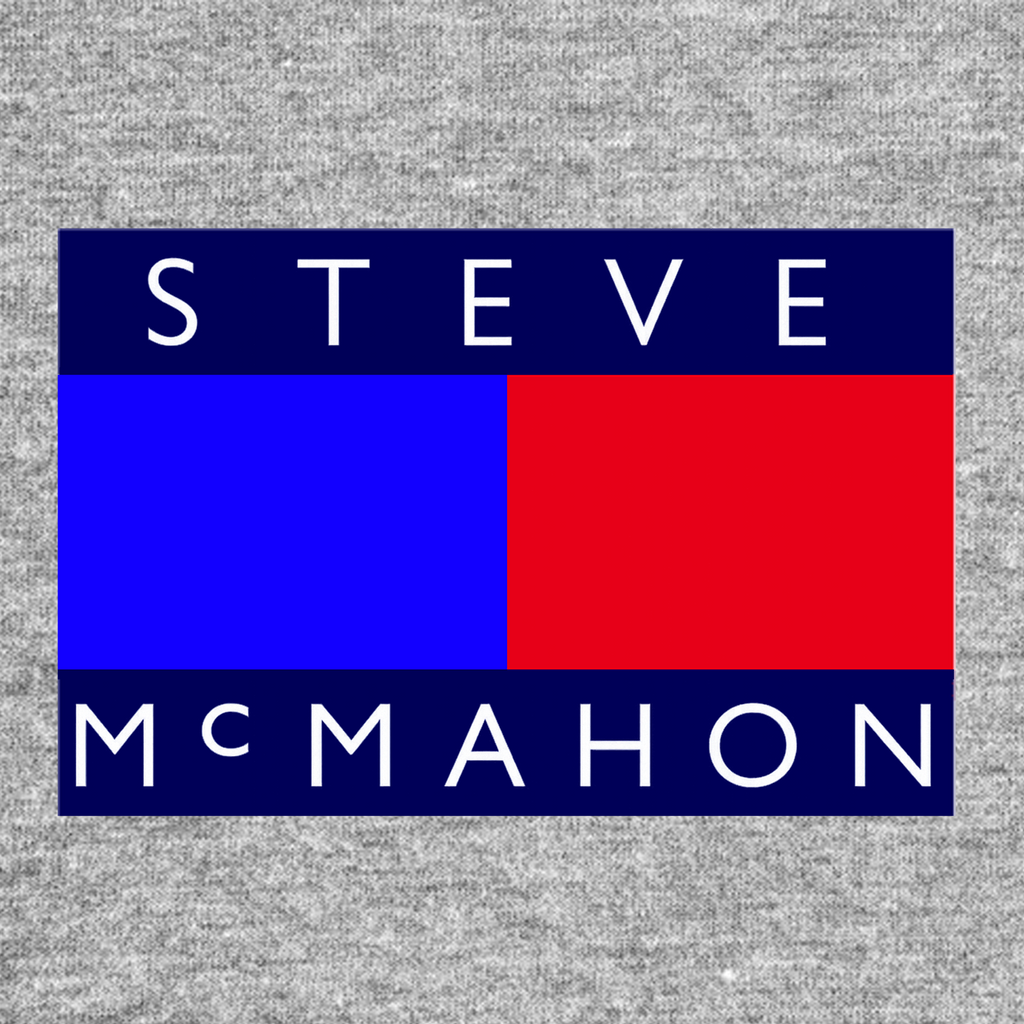 Steve McMahon Logo Players Couture Kids Hoodie