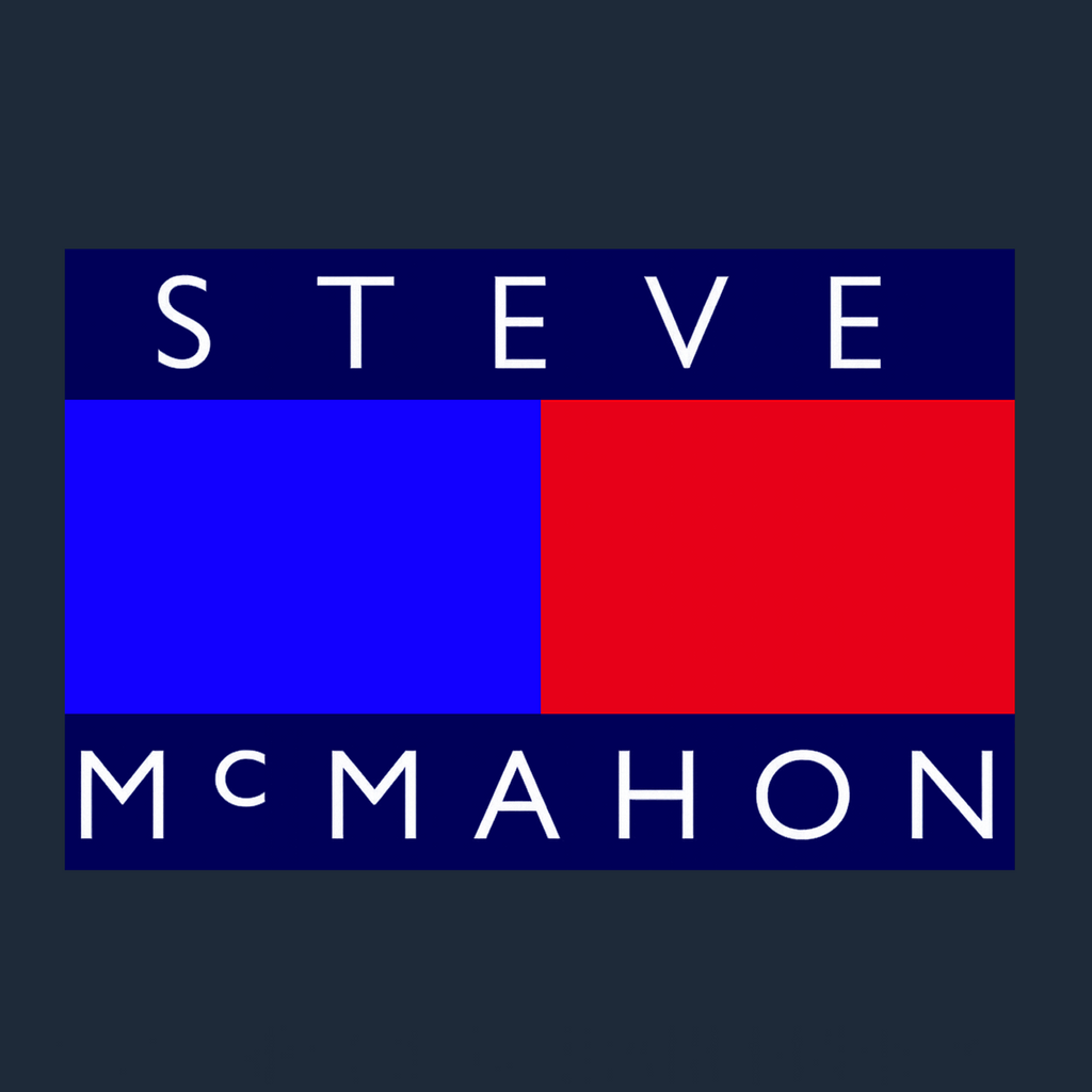 Steve McMahon Logo Players Couture Kids Hoodie