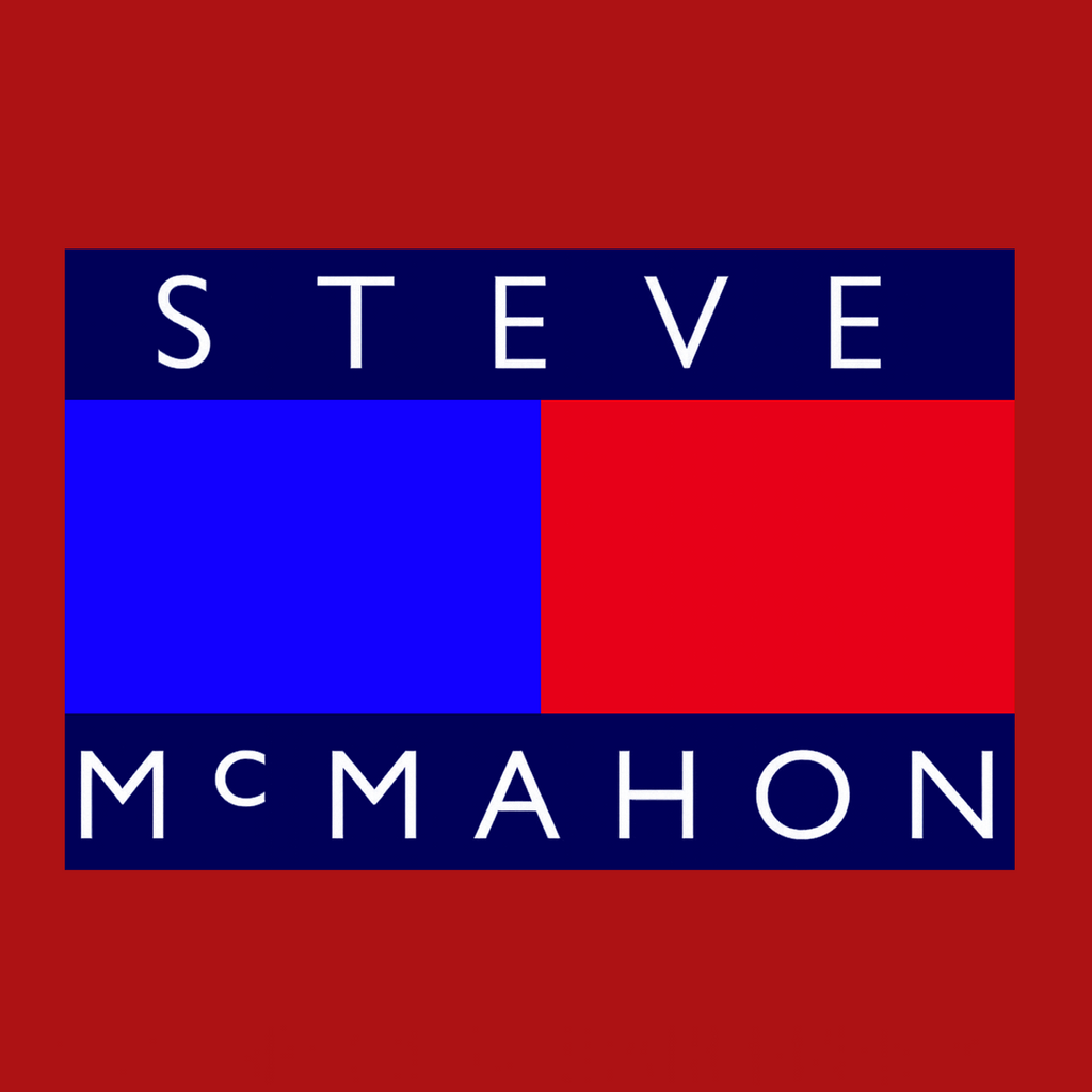 Steve McMahon Logo Players Couture Kids Hoodie