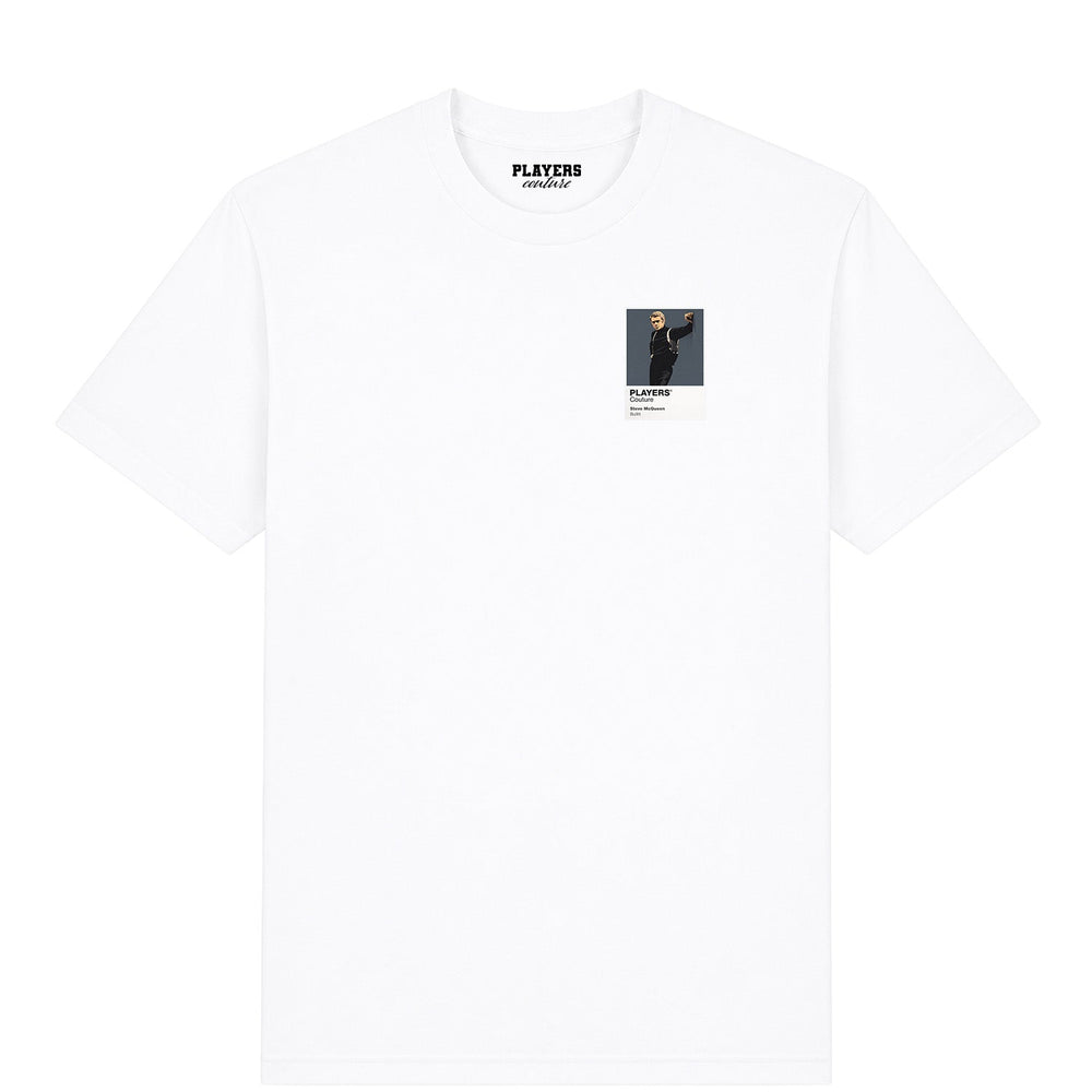 Steve McQueen – Bullitt Bullitt men's T-shirt in white