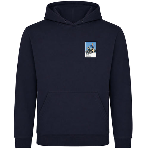 Steve McQueen The Great Escape Movie Icon Frame Men's Hoodie