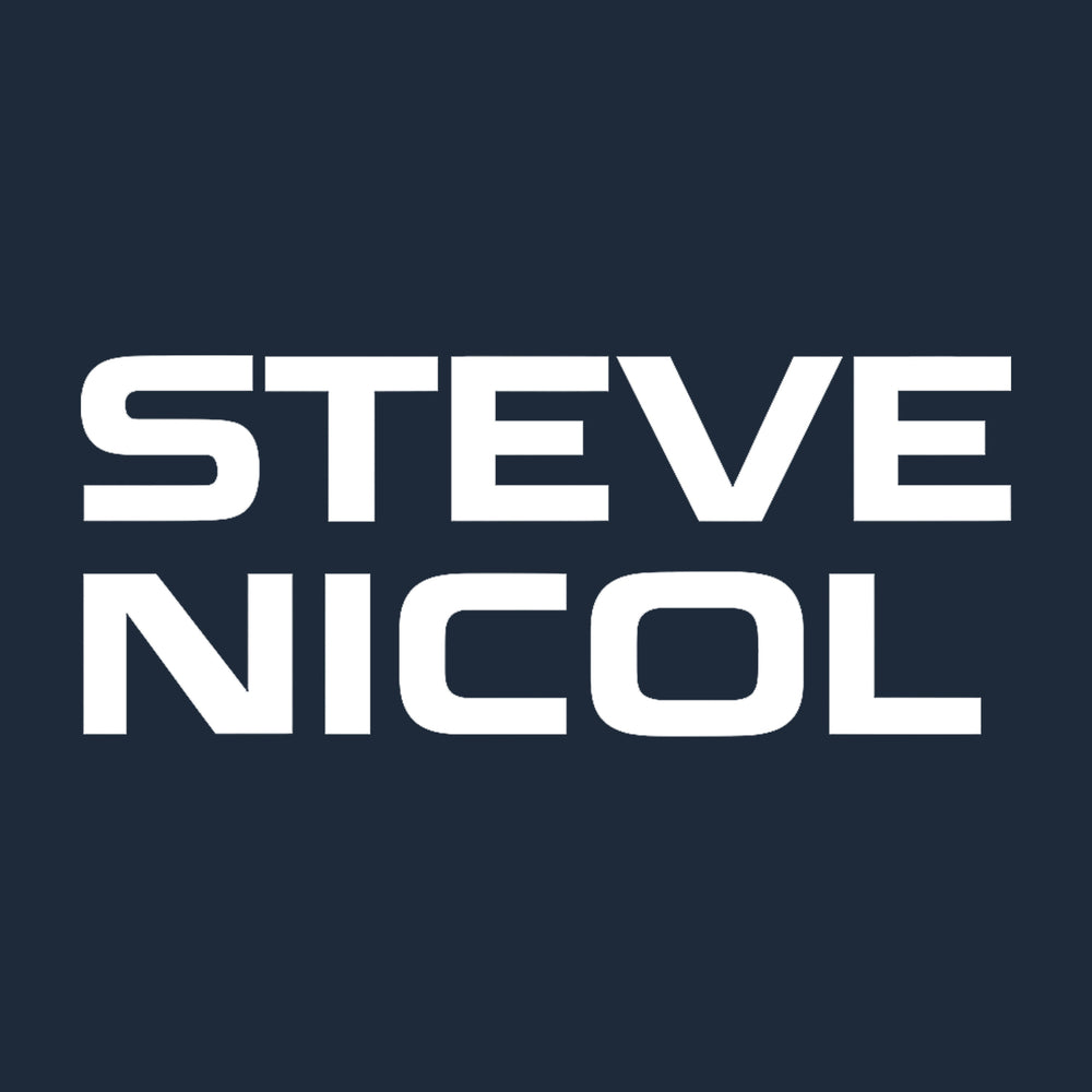 Steve Nicol Logo Players Couture Men's T-Shirt