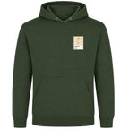 Steve Ovett Olympics Icon Frame Men's Hoodie