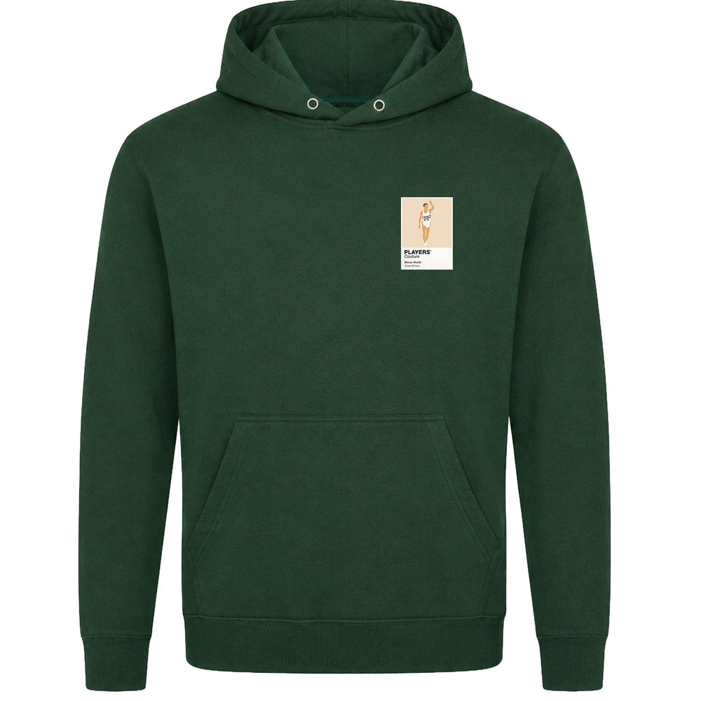 Steve Ovett Olympics Icon Frame Men's Hoodie