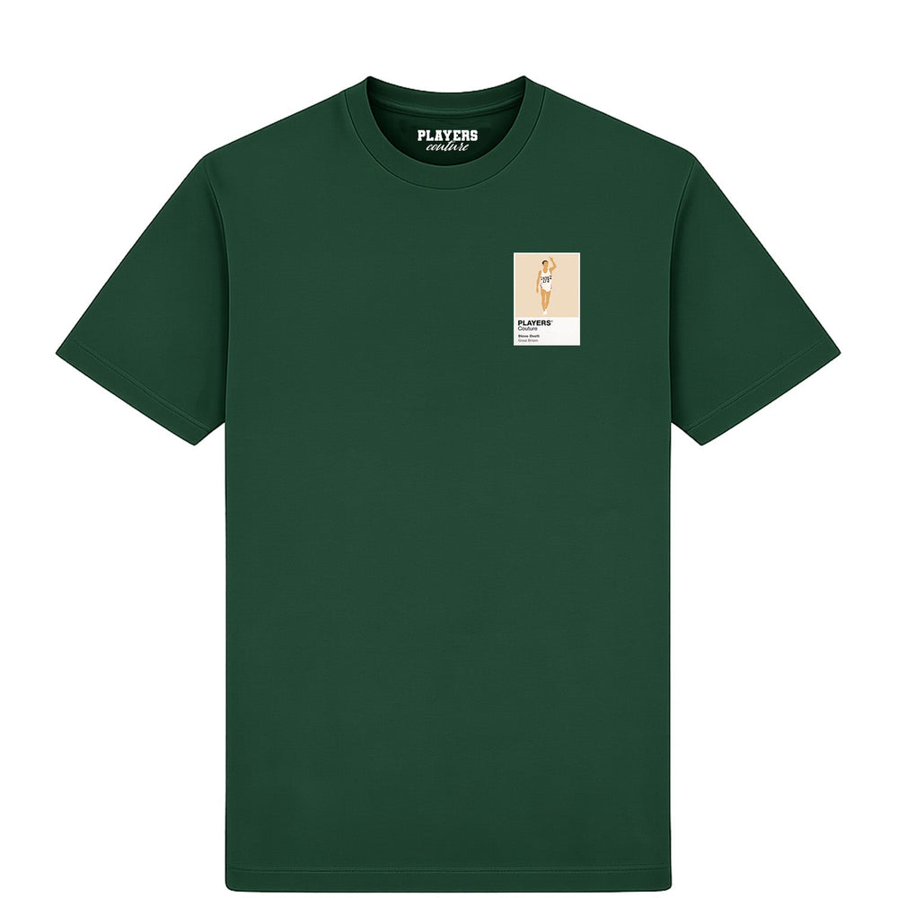 Steve Ovett Olympics Icon Frame Men's T-Shirt