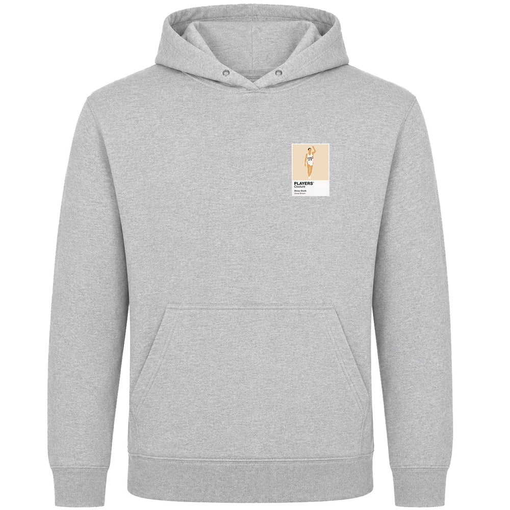 Steve Ovett Olympics Icon Frame Men's Hoodie