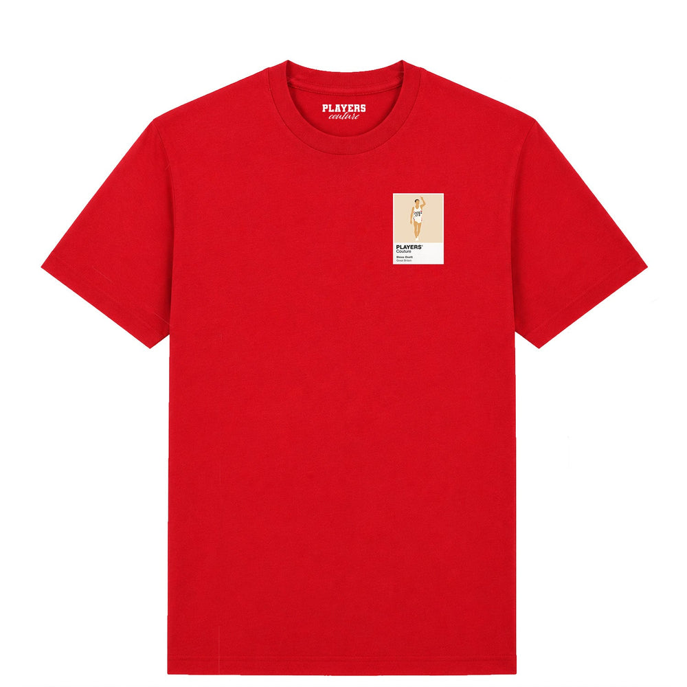 Steve Ovett Olympics Icon Frame Men's T-Shirt