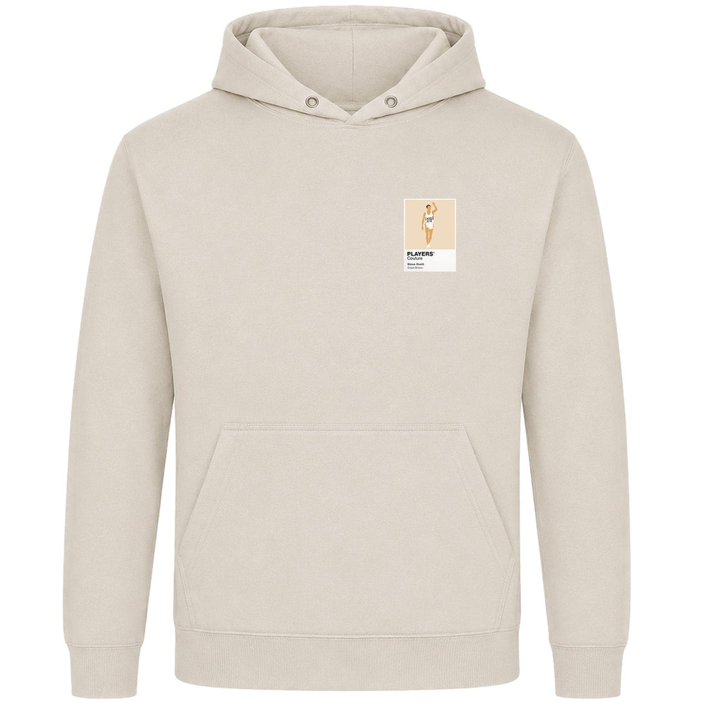 Steve Ovett Olympics Icon Frame Men's Hoodie