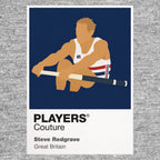 Steve Redgrave Olympics Icon Frame Men's Hoodie