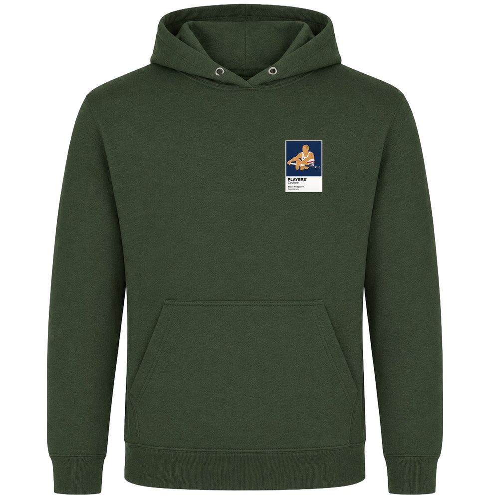 Steve Redgrave Olympics Icon Frame Men's Hoodie