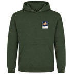 Steve Redgrave Olympics Icon Frame Men's Hoodie