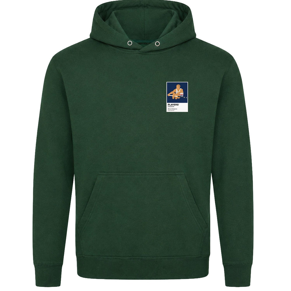 Steve Redgrave Olympics Icon Frame Men's Hoodie