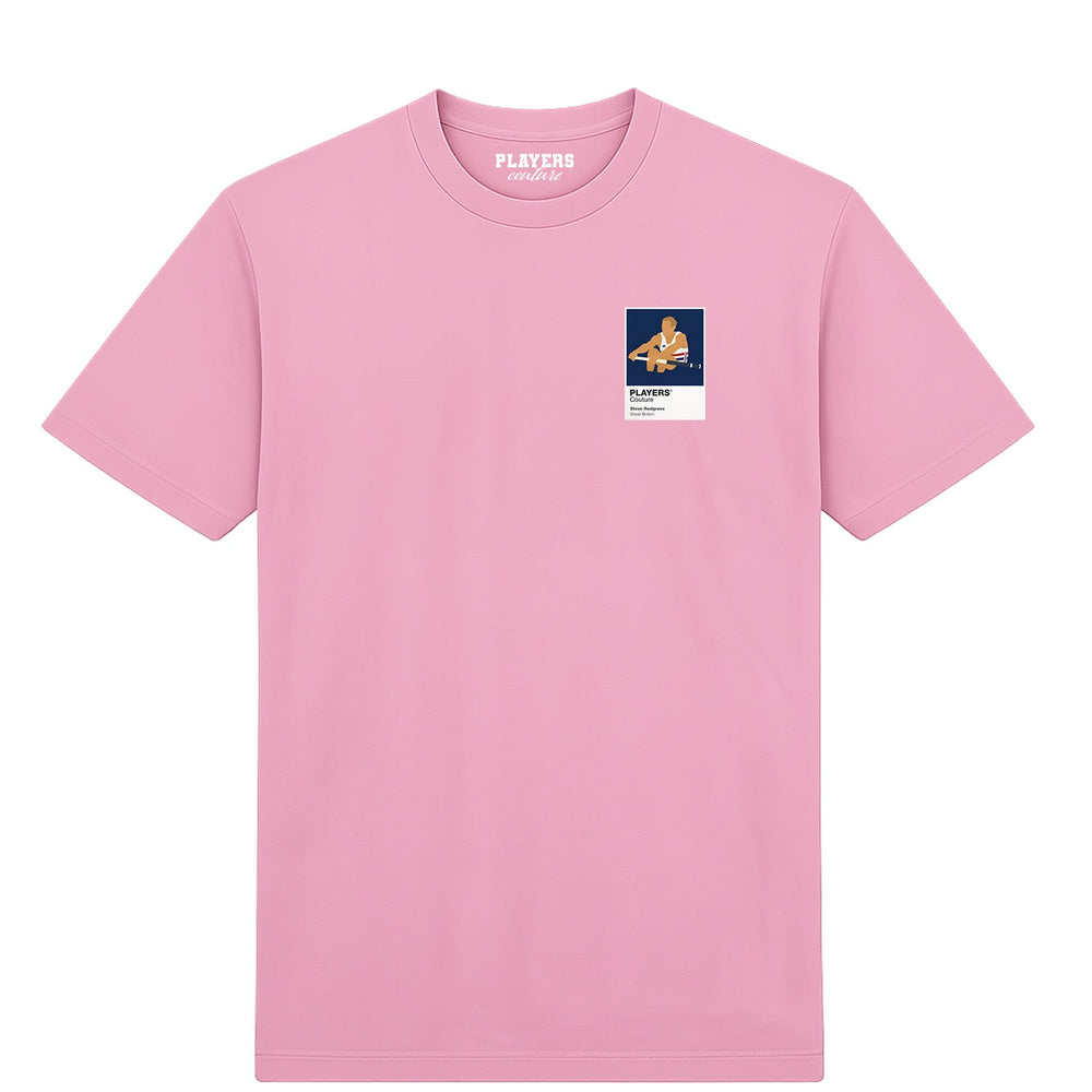 Steve Redgrave Olympics Icon Frame Men's T-Shirt