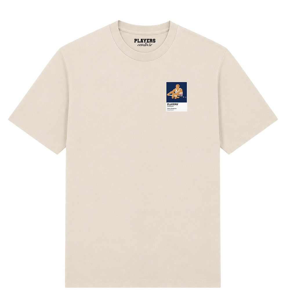 Steve Redgrave Olympics Icon Frame Men's T-Shirt