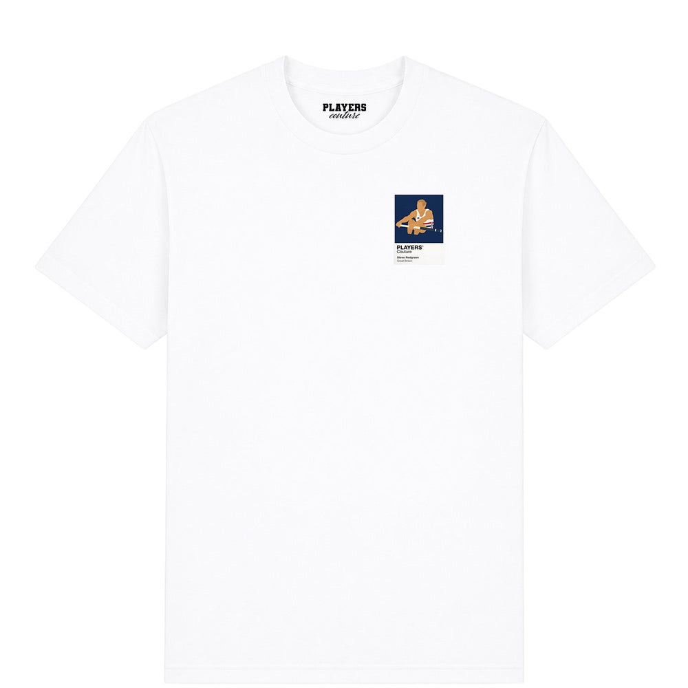 Steve Redgrave Olympics Icon Frame Men's T-Shirt