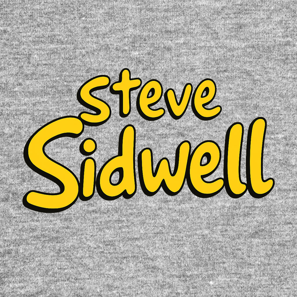Steve Sidwell Logo Players Couture Men's T-Shirt