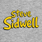 Steve Sidwell Logo Players Couture Men's T-Shirt
