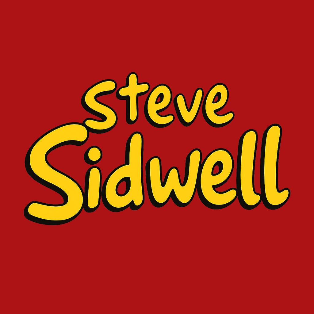 Steve Sidwell Logo Players Couture Men's T-Shirt