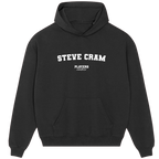 Steve Cram Players Couture Men's Casual Hoodie Black