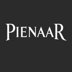 Steven Pienaar Logo Men's Hoodie – black close-up detail shot of the Steven Pienaar Players Couture logo design