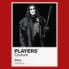 Sting Wrestling Icon Frame Men's Hoodie