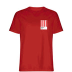 Stoke City t-shirt – red men's t-shirt featuring the Stoke City Players Couture logo