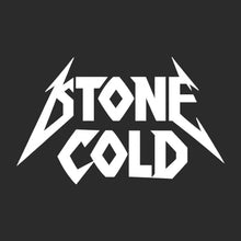 Stone Cold Steve Austin Logo Men's Hoodie – stone close-up detail shot of the Stone Cold Steve Austin Players Couture logo