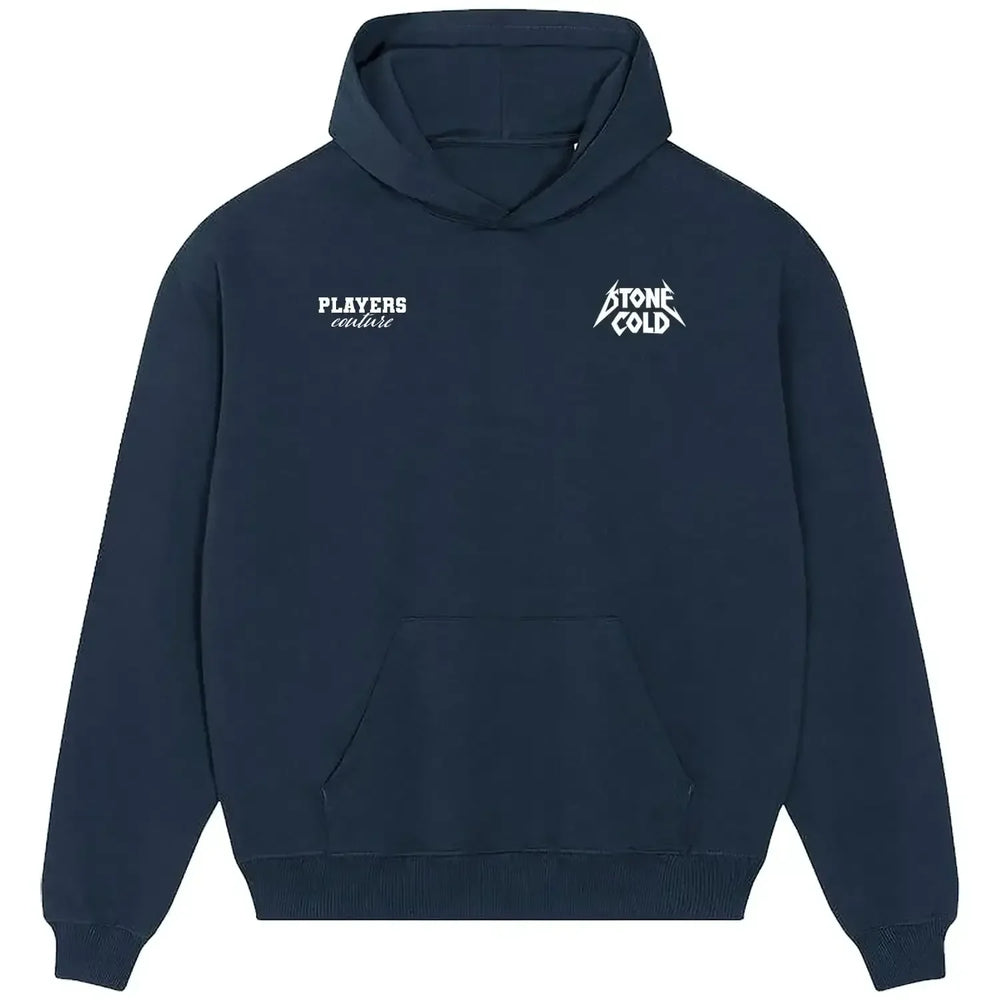 Stone Cold Steve Austin hoodie – stone men's hoodie featuring the Stone Cold Steve Austin Players Couture logo
