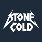 Stone Cold Steve Austin Logo Men's Hoodie – stone close-up detail shot of the Stone Cold Steve Austin Players Couture logo