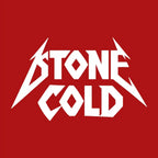 Stone Cold Steve Austin Logo Men's Hoodie – stone close-up detail shot of the Stone Cold Steve Austin Players Couture logo
