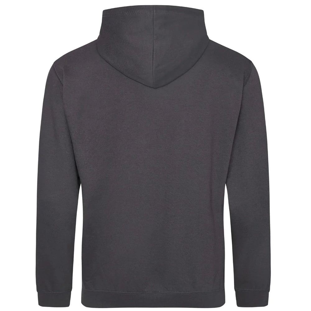 Essentials Collection Players Couture Men's Classic Staple Storm Grey Hoodie - Dark Gray / XS | Basics, Essentials Collection, Hoodies, Men's