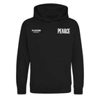 Stuart Pearce Logo Players Couture Kids Hoodie Black