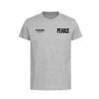 Stuart Pearce Logo Players Couture Kids T-Shirt Gray