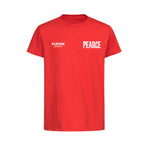 Stuart Pearce Logo Players Couture Kids T-Shirt Red