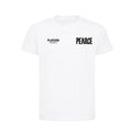 Stuart Pearce Logo Players Couture Kids T-Shirt White