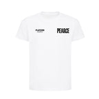 Stuart Pearce Logo Players Couture Kids T-Shirt White