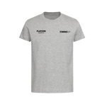Daniel Sturridge t-shirt – grey kids' t-shirt featuring the Daniel Sturridge Players Couture logo