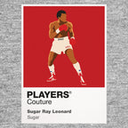 Sugar Ray Leonard Boxing Icon Frame - Icon Design (View 6)