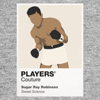 Sugar Ray Robinson Boxing Icon Frame - Icon Design (View 6)