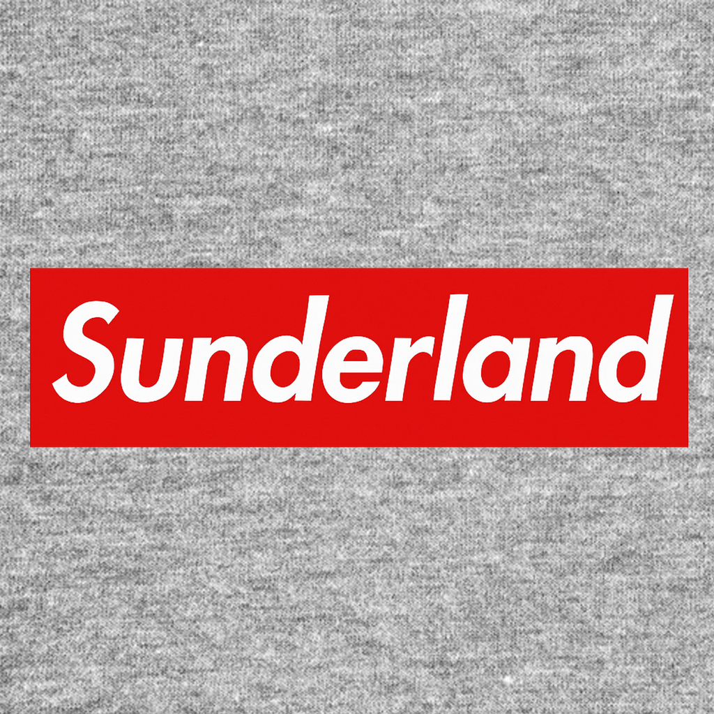 Sunderland Logo Players Couture Kids Hoodie