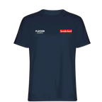 Sunderland t-shirt – navy men's t-shirt featuring the Sunderland Players Couture logo