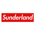 Sunderland Logo Players Couture Kids Hoodie