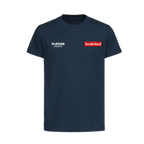 Sunderland t-shirt – red kids' t-shirt featuring the Sunderland Players Couture logo