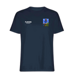 Super Mario Balotelli Logo Players Couture Mens T-Shirt Navy